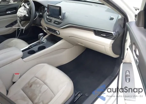 2020 Nissan Altima S Fwd из США, поврежденный, VIN 1N4BL4BV5LC114682